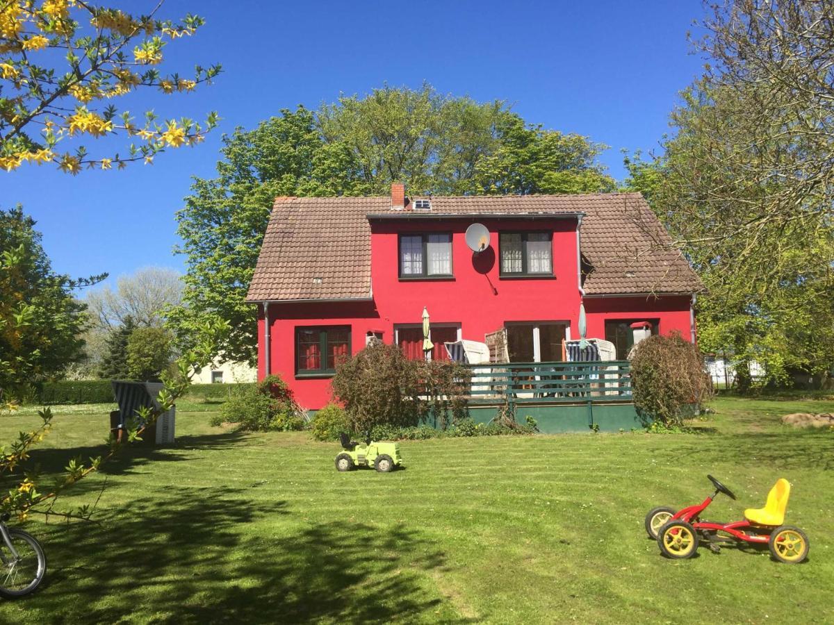 Ferienhaus 1 _ Ferien Im Gutspark Mattchow 外观 照片