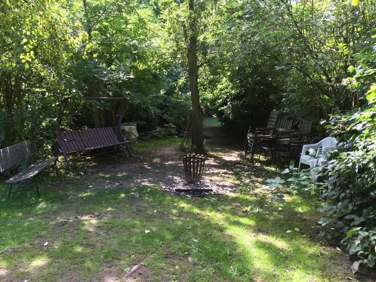 Ferienhaus 1 _ Ferien Im Gutspark Mattchow 外观 照片