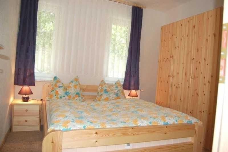Ferienhaus 1 _ Ferien Im Gutspark Mattchow 外观 照片