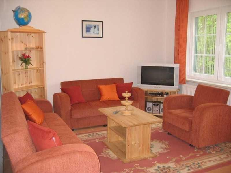 Ferienhaus 1 _ Ferien Im Gutspark Mattchow 外观 照片
